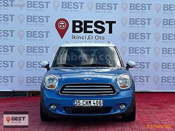 BEST 2.EL'DEN MINI COOPER COUNTRYMAN (2011)