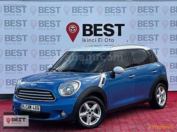 BEST 2.EL'DEN MINI COOPER COUNTRYMAN (2011)
