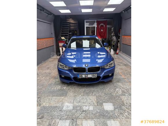 Sahibinden BMW 3 Serisi 320i ED M Plus 2015 Model 