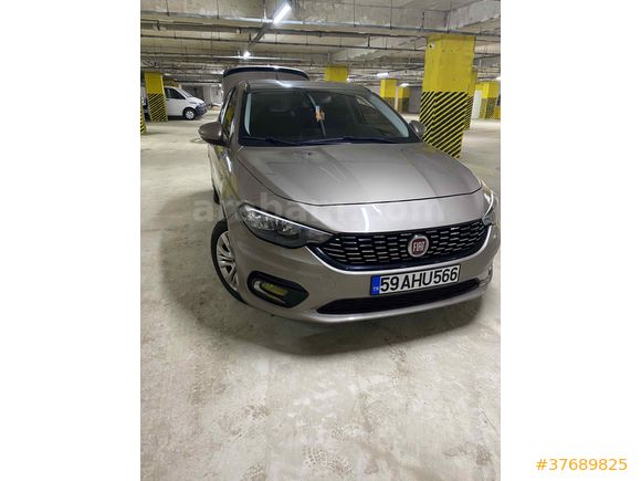 Sahibinden Fiat Egea 1.4 Fire Easy Plus 2019 Model  107000 km Şampanya