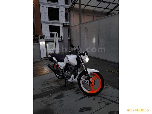 Sahibinden Mondial 125 MH Drift