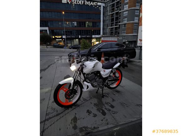 Sahibinden Mondial 125 MH Drift