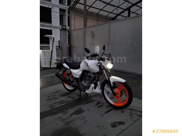Sahibinden Mondial 125 MH Drift