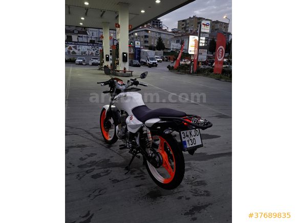 Sahibinden Mondial 125 MH Drift