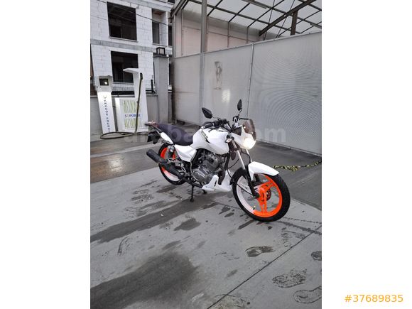 Sahibinden Mondial 125 MH Drift