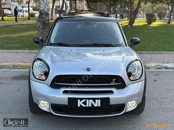 2014 Mini Countryman 1.6 S - Hatasız Boyasız -Karta 12 Taksit