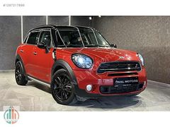 ÖNAL MOTORS'DAN 2016 COUNTRYMAN S 4X4! SUNROOF