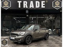 TRADE MOTORS & MİNİ COUNTRYMAN 1.6 S 184 HP ÇİFT SUNROOF