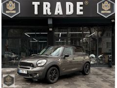 TRADE MOTORS & MİNİ COUNTRYMAN 1.6 S 184 HP ÇİFT SUNROOF 4x4