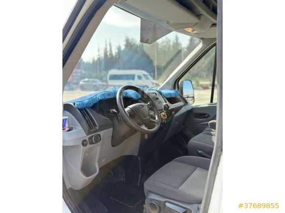 Sahibinden Ford Transit 350 E 2019 Model 
