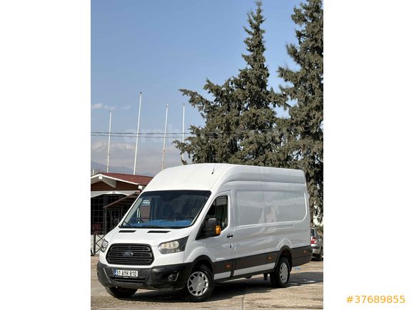 Sahibinden Ford Transit 350 E 2019 Model 