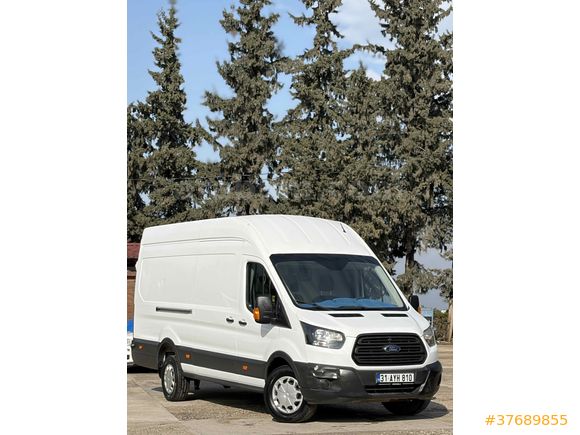 Sahibinden Ford Transit 350 E 2019 Model 