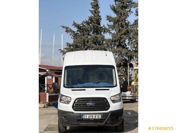 Sahibinden Ford Transit 350 E 2019 Model 