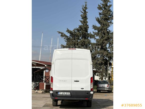 Sahibinden Ford Transit 350 E 2019 Model 