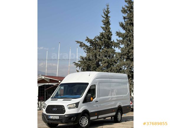 Sahibinden Ford Transit 350 E 2019 Model 