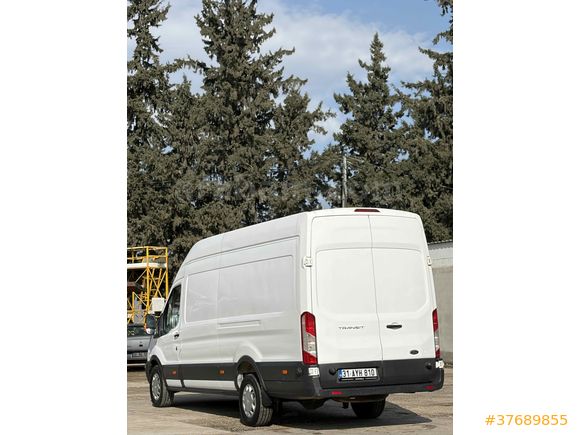 Sahibinden Ford Transit 350 E 2019 Model 
