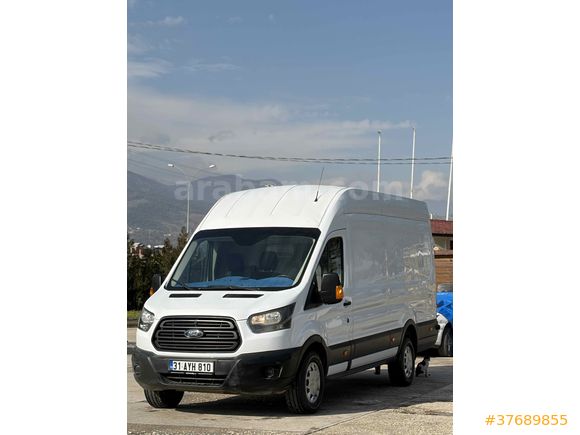 Sahibinden Ford Transit 350 E 2019 Model 