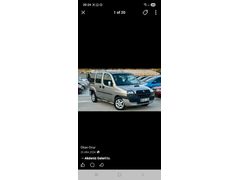 Sahibinden Fiat Doblo Panorama 1.2 ELX 2002 Model