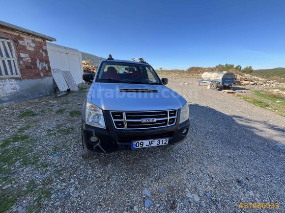Sahibinden Isuzu D-Max 2.5 4x2 2011 Model 