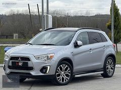 2015 MITSUBISHI_ASX_İLK ELDEN_YETKİLİ SERVİS BAKIMLI_170.000KM