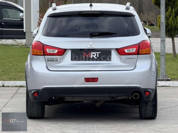2015 MITSUBISHI_ASX_İLK ELDEN_YETKİLİ SERVİS BAKIMLI_170.000KM