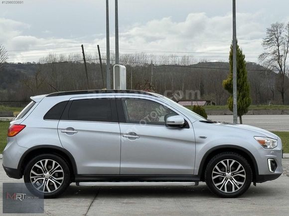 2015 MITSUBISHI_ASX_İLK ELDEN_YETKİLİ SERVİS BAKIMLI_170.000KM