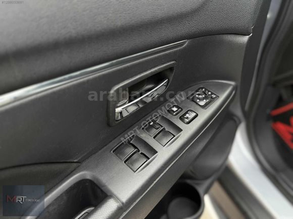 2015 MITSUBISHI_ASX_İLK ELDEN_YETKİLİ SERVİS BAKIMLI_170.000KM