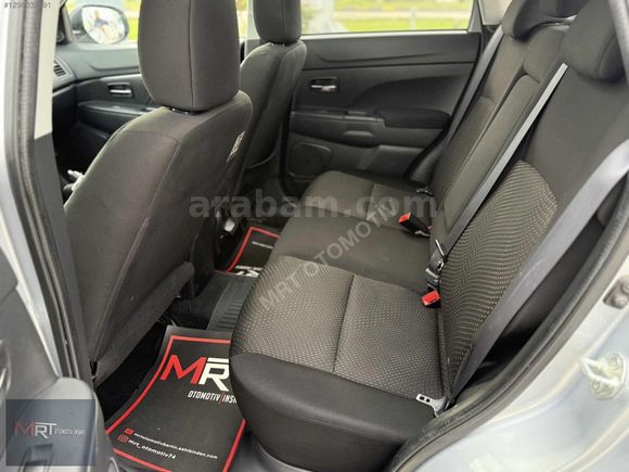 2015 MITSUBISHI_ASX_İLK ELDEN_YETKİLİ SERVİS BAKIMLI_170.000KM