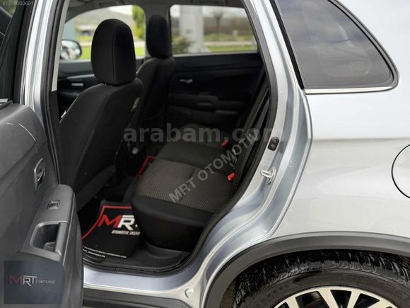 2015 MITSUBISHI_ASX_İLK ELDEN_YETKİLİ SERVİS BAKIMLI_170.000KM