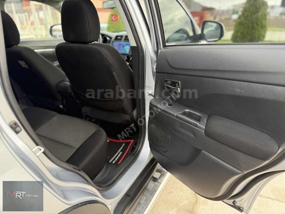 2015 MITSUBISHI_ASX_İLK ELDEN_YETKİLİ SERVİS BAKIMLI_170.000KM