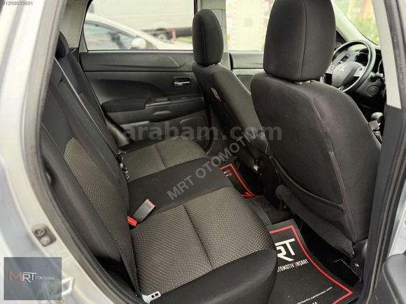 2015 MITSUBISHI_ASX_İLK ELDEN_YETKİLİ SERVİS BAKIMLI_170.000KM