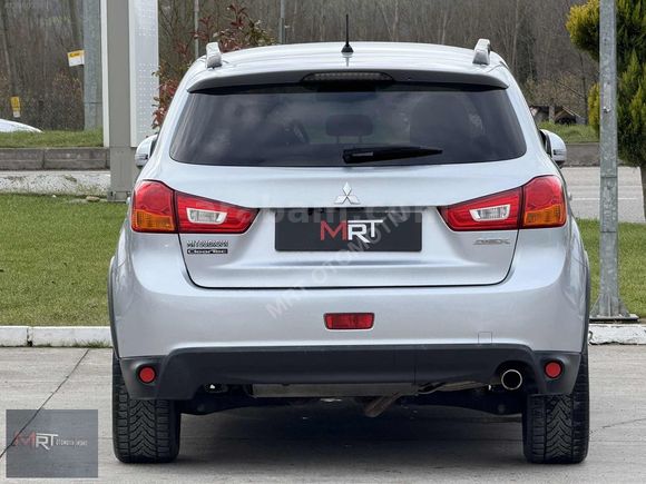 2015 MITSUBISHI_ASX_İLK ELDEN_YETKİLİ SERVİS BAKIMLI_170.000KM