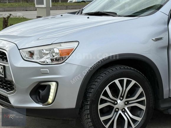 2015 MITSUBISHI_ASX_İLK ELDEN_YETKİLİ SERVİS BAKIMLI_170.000KM