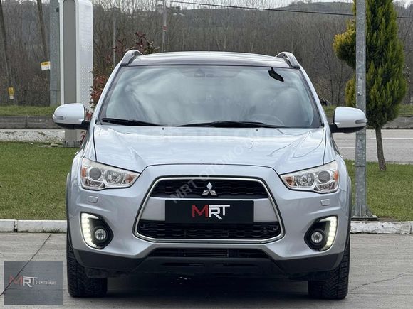 2015 MITSUBISHI_ASX_İLK ELDEN_YETKİLİ SERVİS BAKIMLI_170.000KM