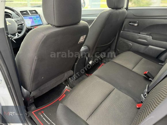 2015 MITSUBISHI_ASX_İLK ELDEN_YETKİLİ SERVİS BAKIMLI_170.000KM