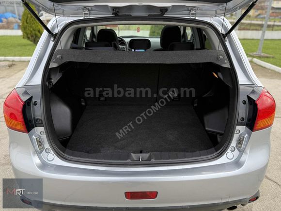 2015 MITSUBISHI_ASX_İLK ELDEN_YETKİLİ SERVİS BAKIMLI_170.000KM