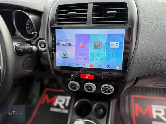 2015 MITSUBISHI_ASX_İLK ELDEN_YETKİLİ SERVİS BAKIMLI_170.000KM