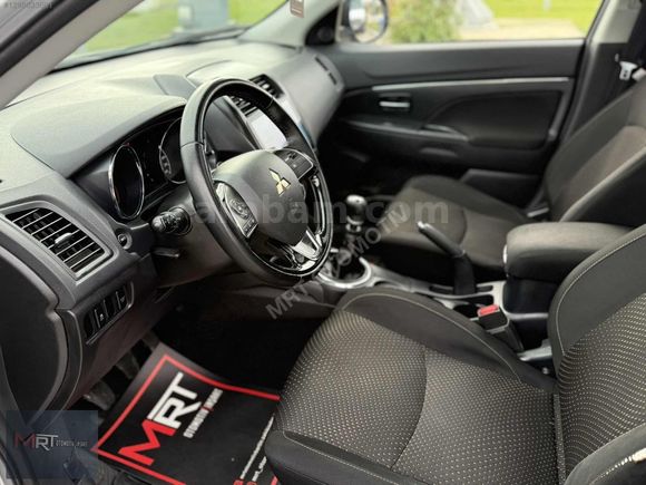 2015 MITSUBISHI_ASX_İLK ELDEN_YETKİLİ SERVİS BAKIMLI_170.000KM