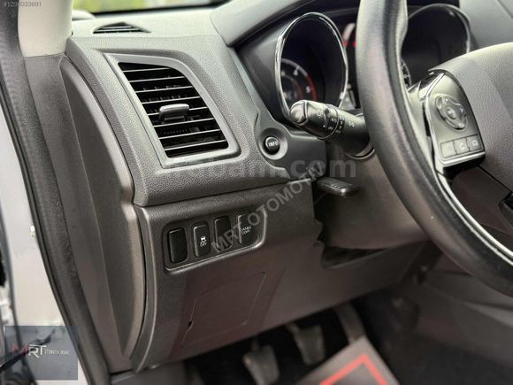2015 MITSUBISHI_ASX_İLK ELDEN_YETKİLİ SERVİS BAKIMLI_170.000KM