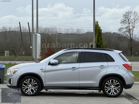 2015 MITSUBISHI_ASX_İLK ELDEN_YETKİLİ SERVİS BAKIMLI_170.000KM