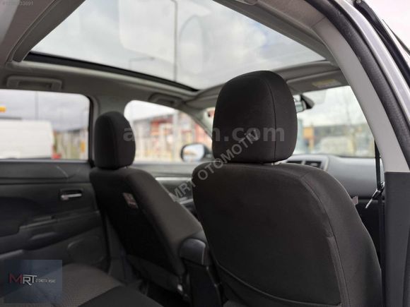 2015 MITSUBISHI_ASX_İLK ELDEN_YETKİLİ SERVİS BAKIMLI_170.000KM