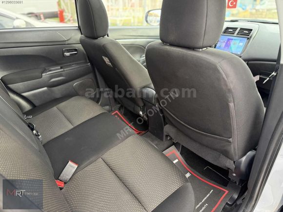 2015 MITSUBISHI_ASX_İLK ELDEN_YETKİLİ SERVİS BAKIMLI_170.000KM