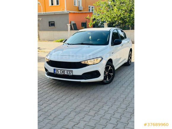 Sahibinden Fiat Egea 1.3 Multijet Easy 2022 Model 