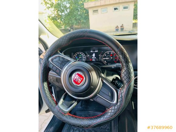 Sahibinden Fiat Egea 1.3 Multijet Easy 2022 Model 