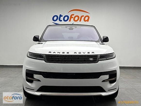 OTOFORA 2023 RANGE ROVER SPORT 3.0 MHEV D350 AUTOBİOGRAPHY