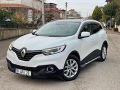 Renault Kadjar 1.5dCi Touch Roof-Cam Tavanlı-Otomatik-Değişensiz