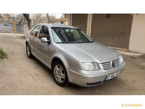 Sahibinden Volkswagen Bora 1.6 Basic 2003 Model 