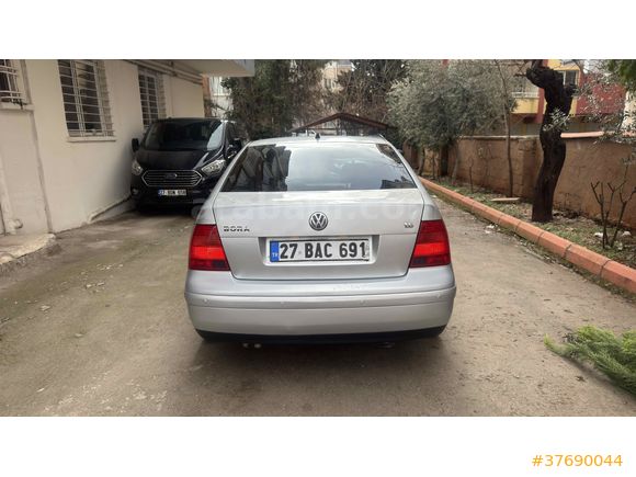 Sahibinden Volkswagen Bora 1.6 Basic 2003 Model 