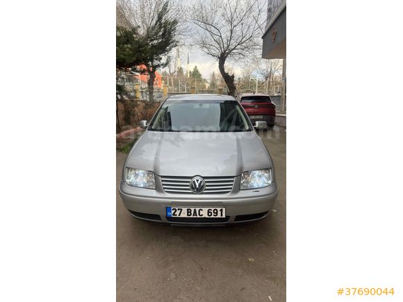 Sahibinden Volkswagen Bora 1.6 Basic 2003 Model 