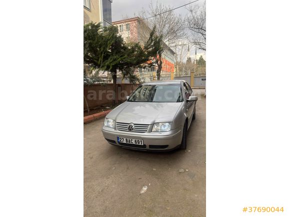 Sahibinden Volkswagen Bora 1.6 Basic 2003 Model 